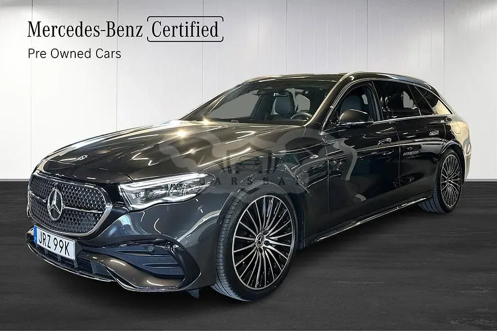 Mercedes-Benz E 2025