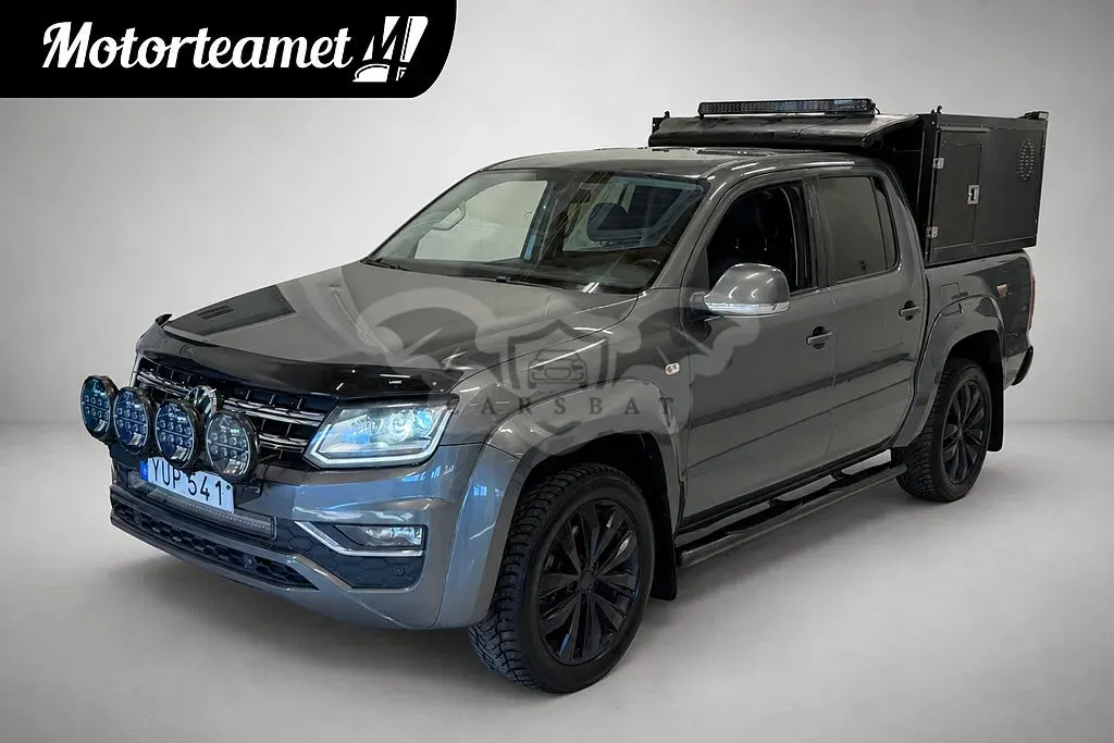 Volkswagen Amarok 2018