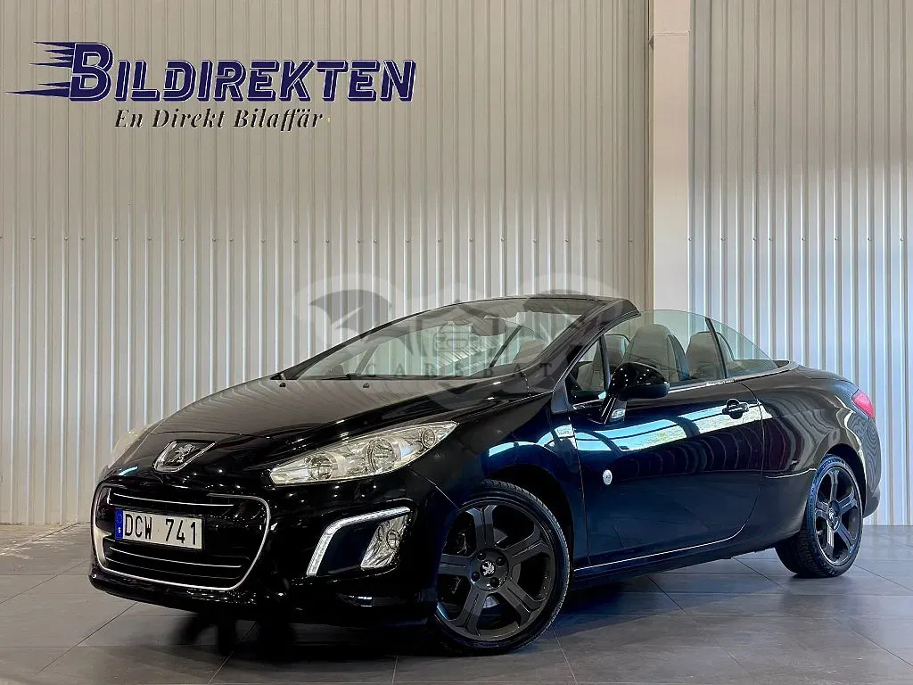 Peugeot 308 2012