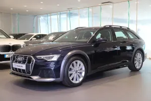Audi A6 2020