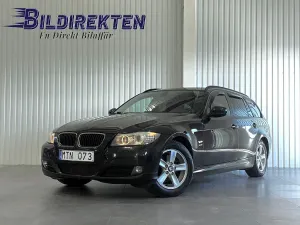 BMW 3 Series 320d 2012