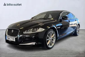 Jaguar XF 2012