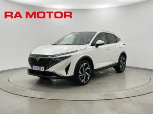 Nissan Qashqai 2024