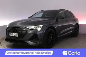 Audi E-Tron 2023