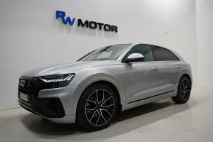 Audi Q8 2020