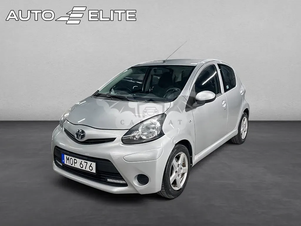 Toyota Aygo 2014
