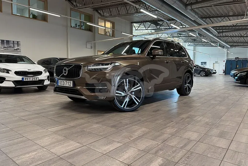 Volvo XC90 2017