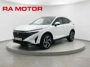 Nissan Qashqai 2024