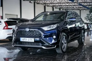 Toyota Rav4 2021