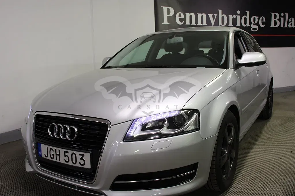 Audi A3 2011