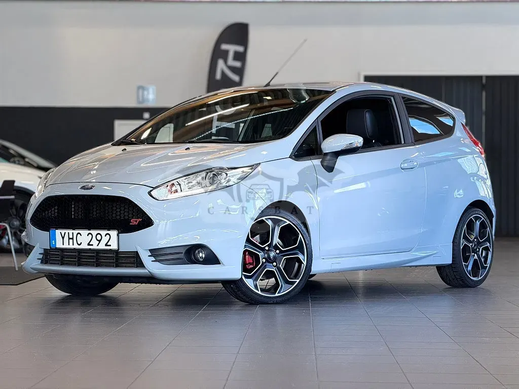 Ford Fiesta 2017