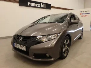 Honda Civic 2014