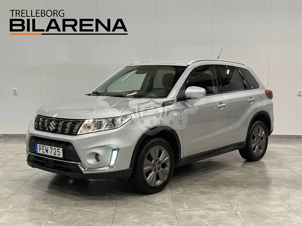 Suzuki Vitara 2019