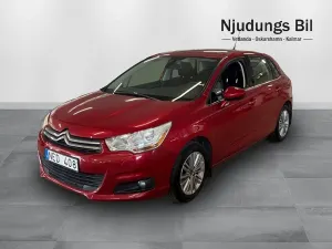 Citroën C4 2013