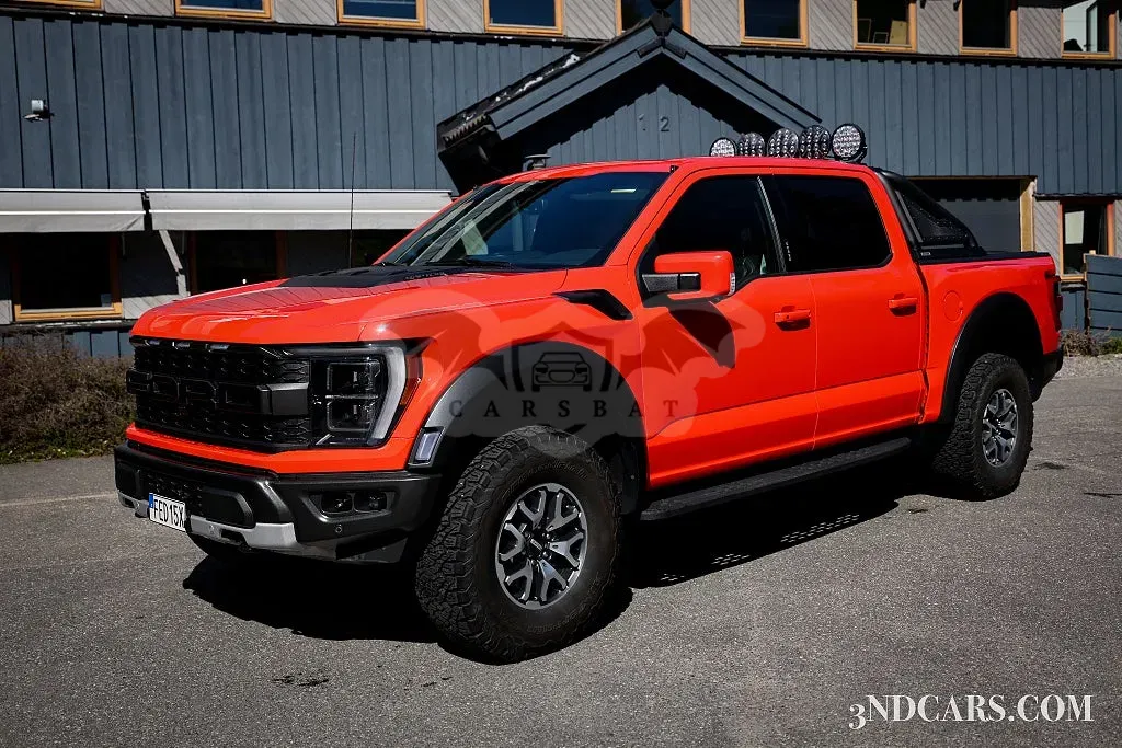 Ford F-150 2023