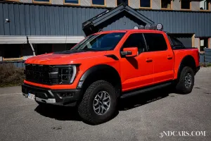 Ford F-150 2023
