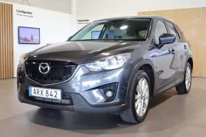 Mazda CX-5 2014