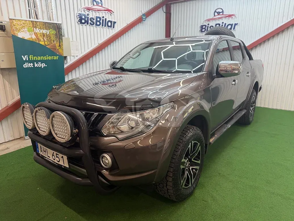 Mitsubishi L200 2017