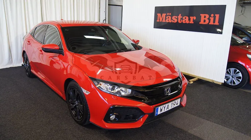 Honda Civic 2017