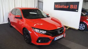 Honda Civic 2017