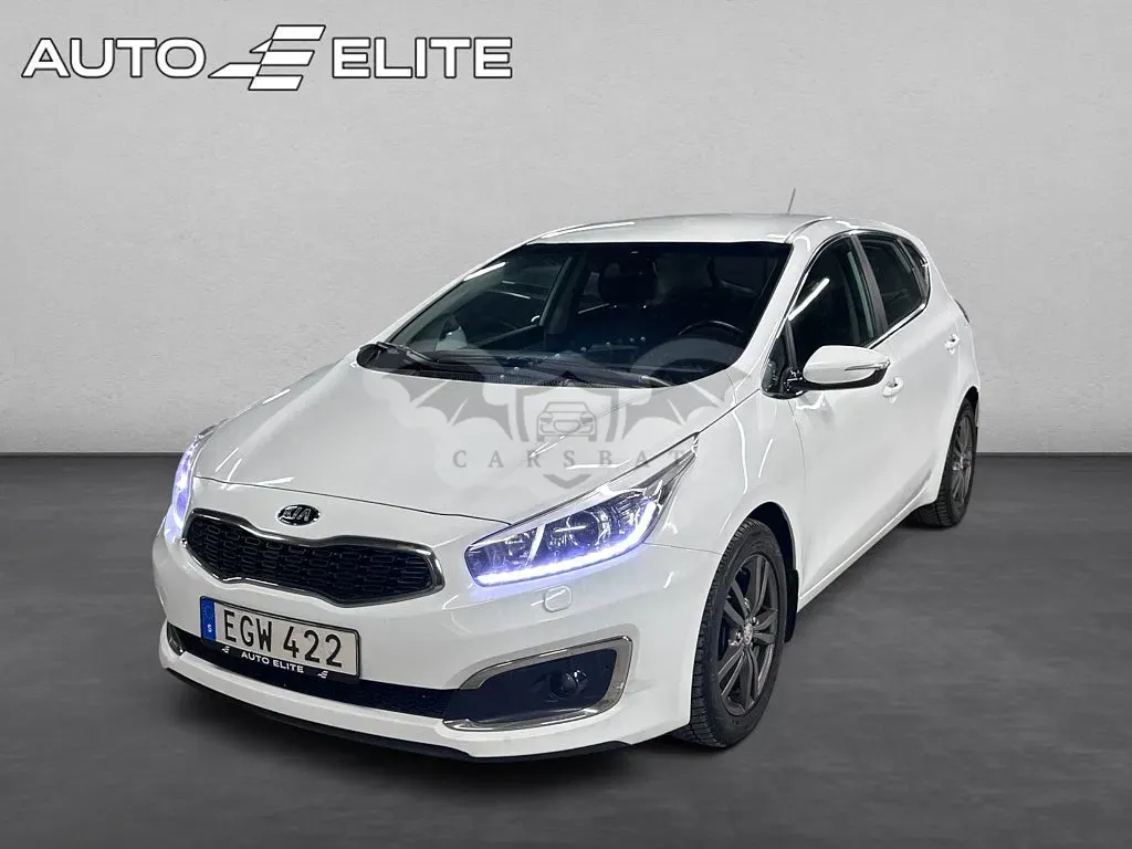 Kia Ceed 2016