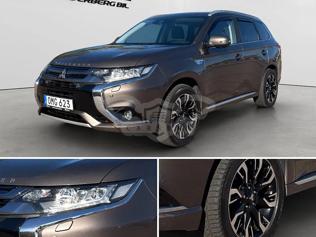 Mitsubishi Outlander 2017