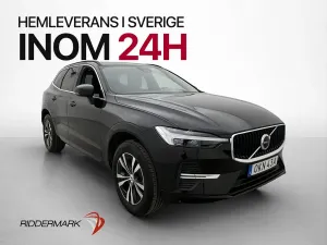 Volvo XC60 2022