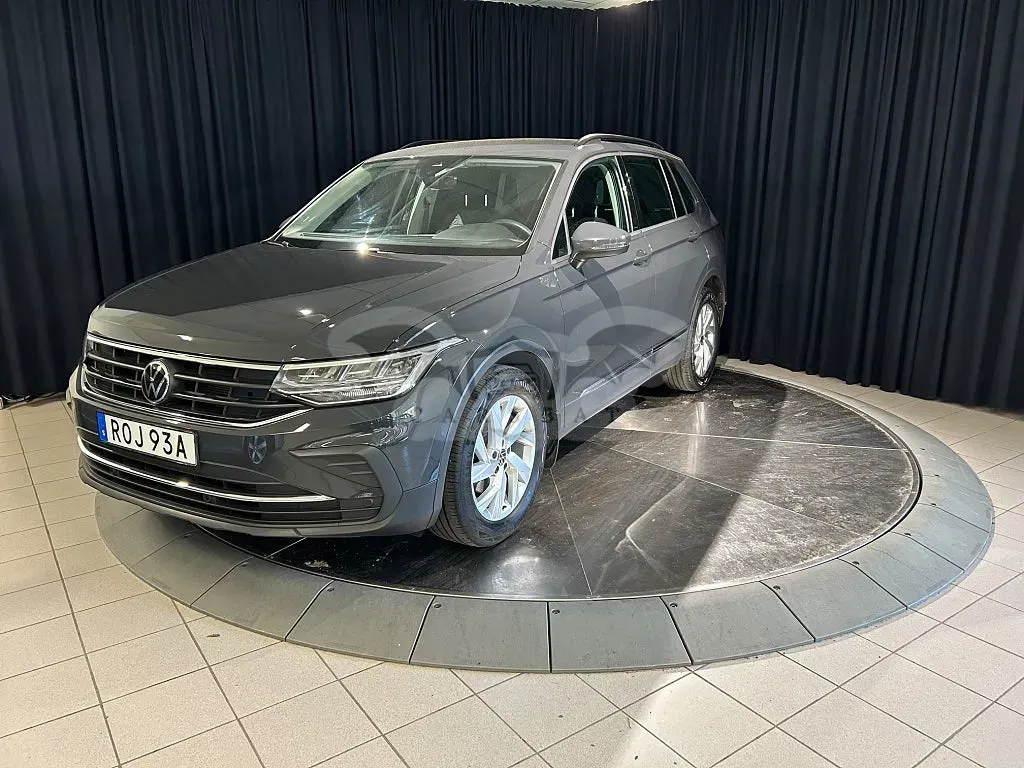 Volkswagen Tiguan 2023