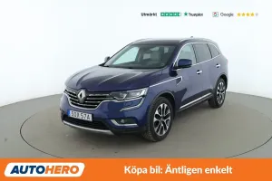 Renault Koleos 2019
