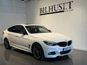 BMW 3 Series 320d 2017
