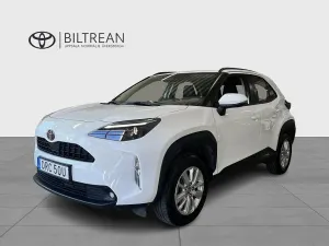 Toyota Yaris Cross 2024