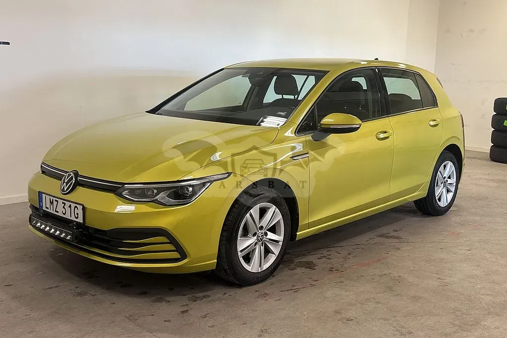 Volkswagen Golf 2020