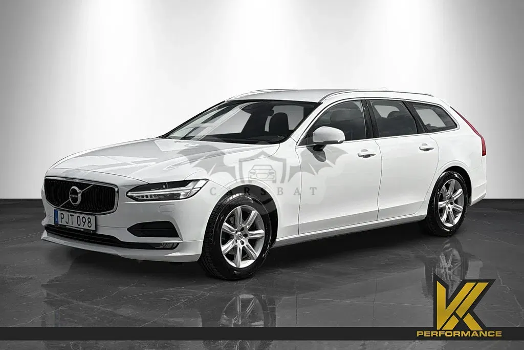 Volvo V90 2018