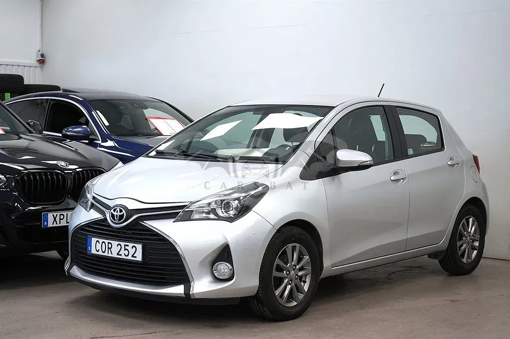 Toyota Yaris 2015