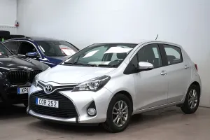 Toyota Yaris 2015