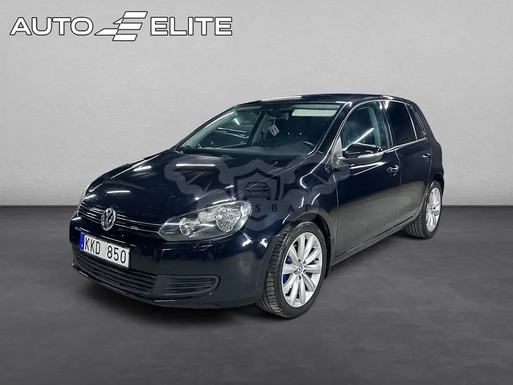 Volkswagen Golf 2011