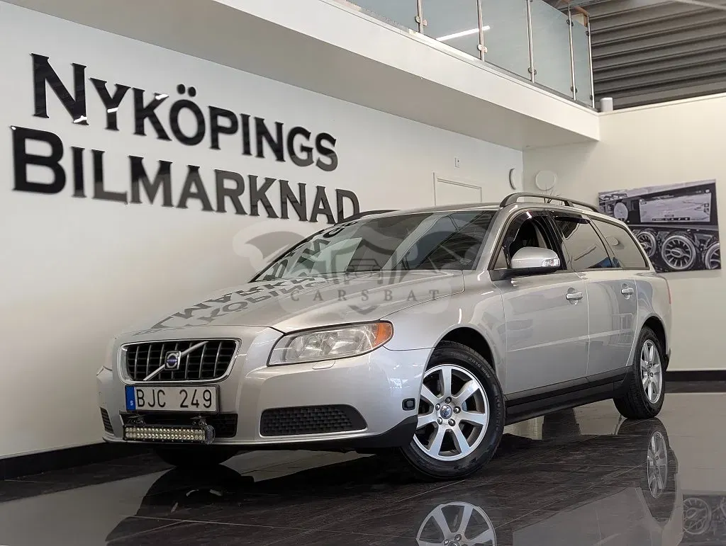 Volvo V70 2008