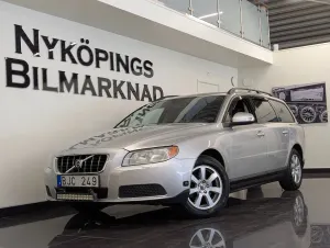 Volvo V70 2008