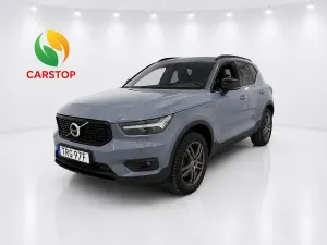 Volvo XC40 2022