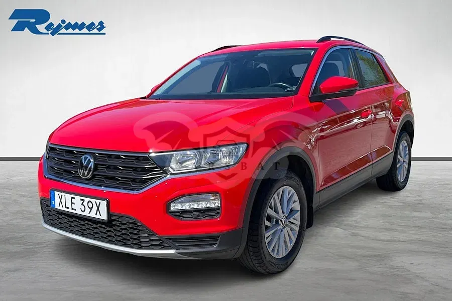 Volkswagen T-ROC 2020