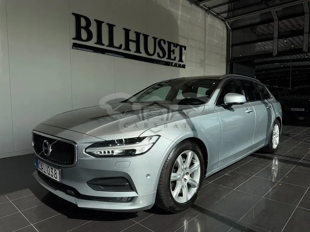 Volvo V90 2017