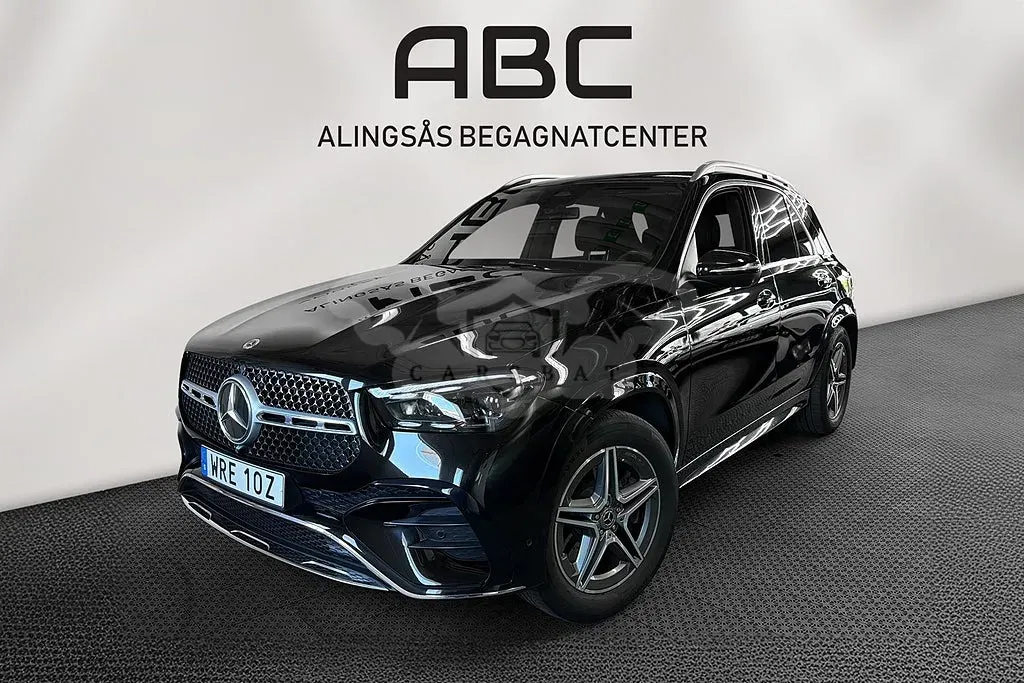 Mercedes-Benz GLE 2024