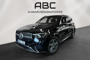 Mercedes-Benz GLE 2024