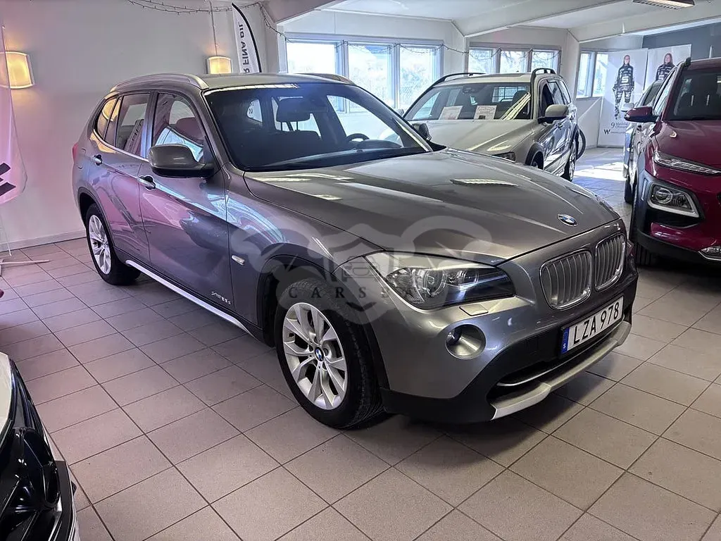 BMW X1 2012