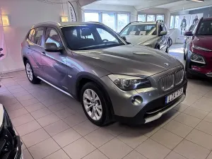 BMW X1 2012