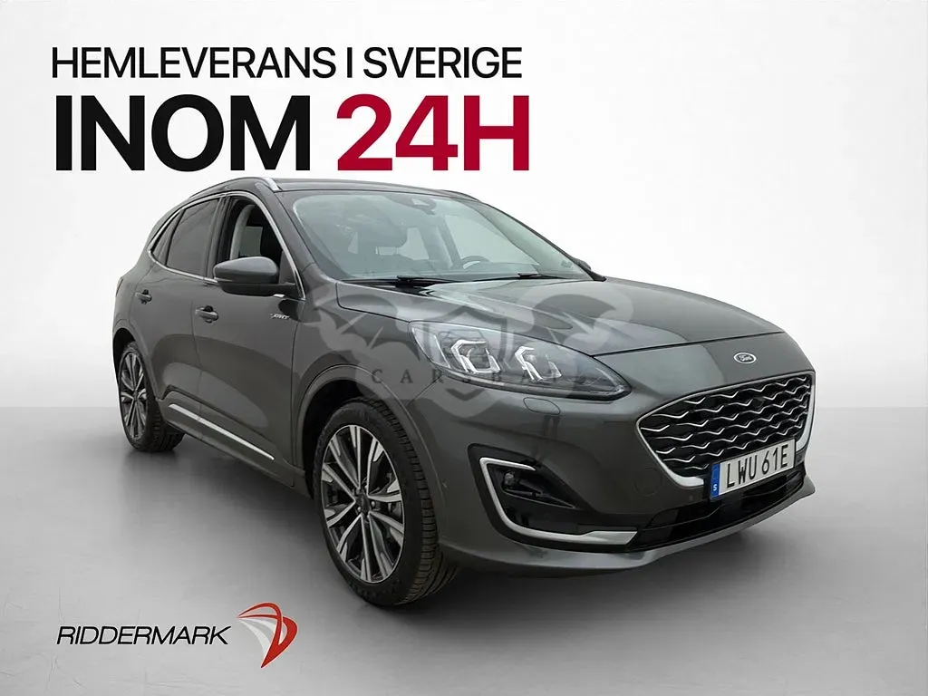 Ford Kuga 2021