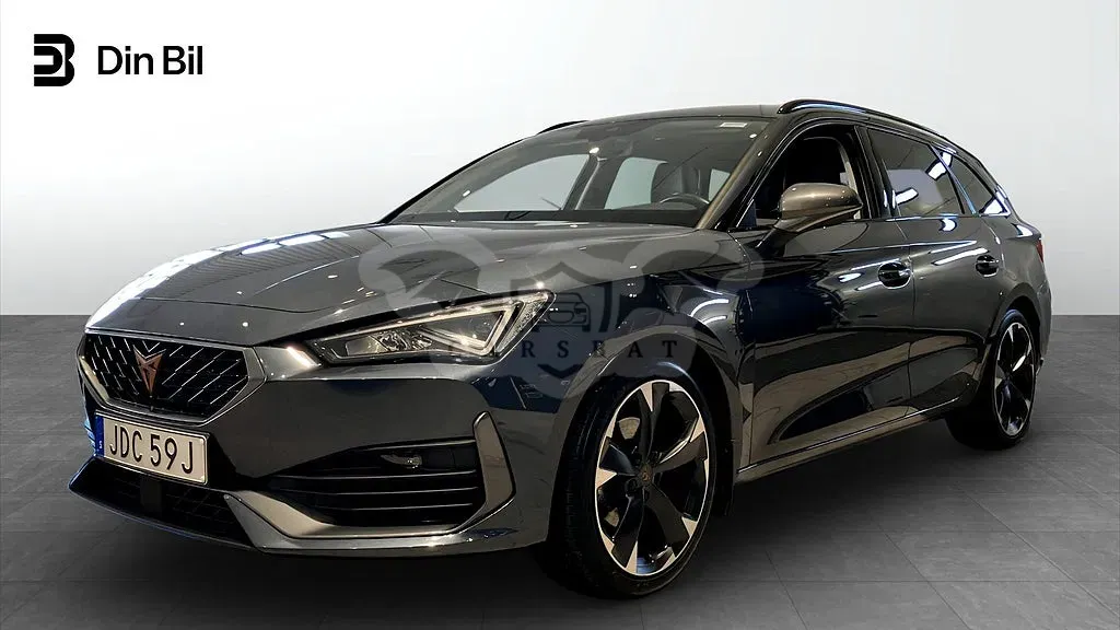 Cupra Leon 2023