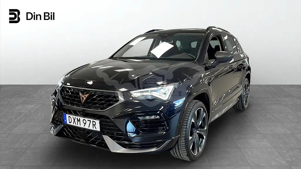Cupra Ateca 2024