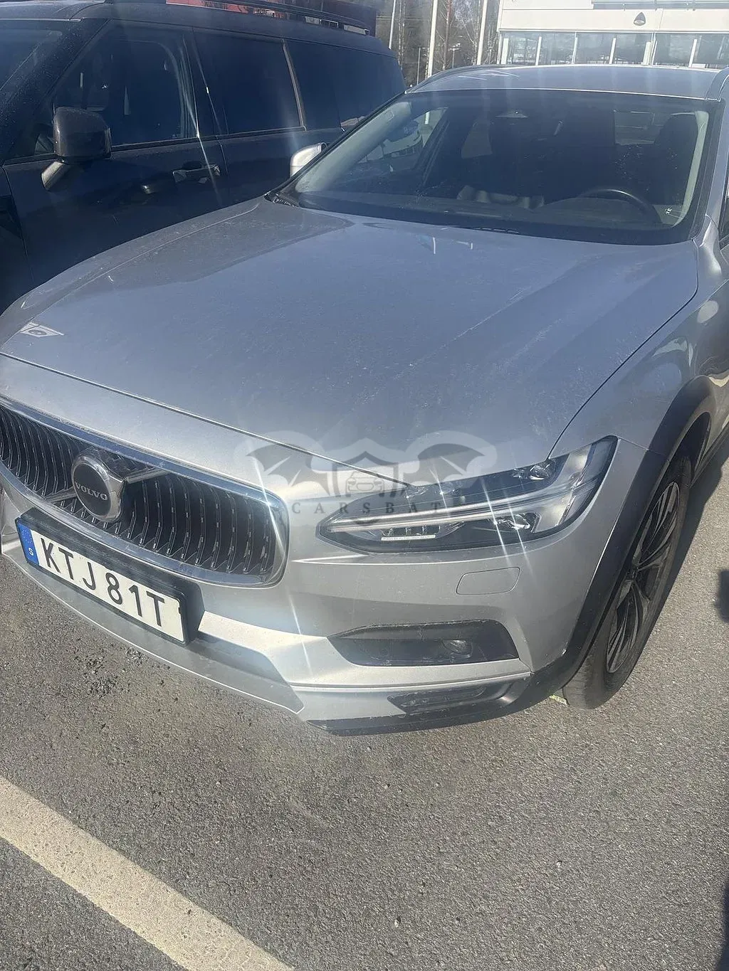 Volvo V90 2022