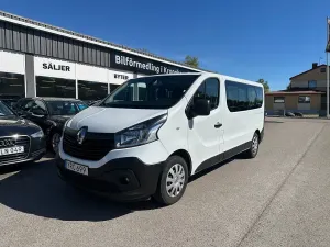 Renault Trafic 2018
